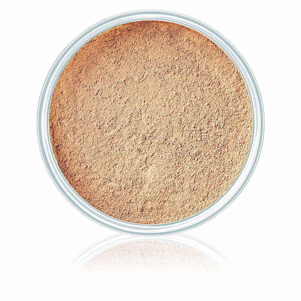MINERAL POWDER foundation #6-honey 