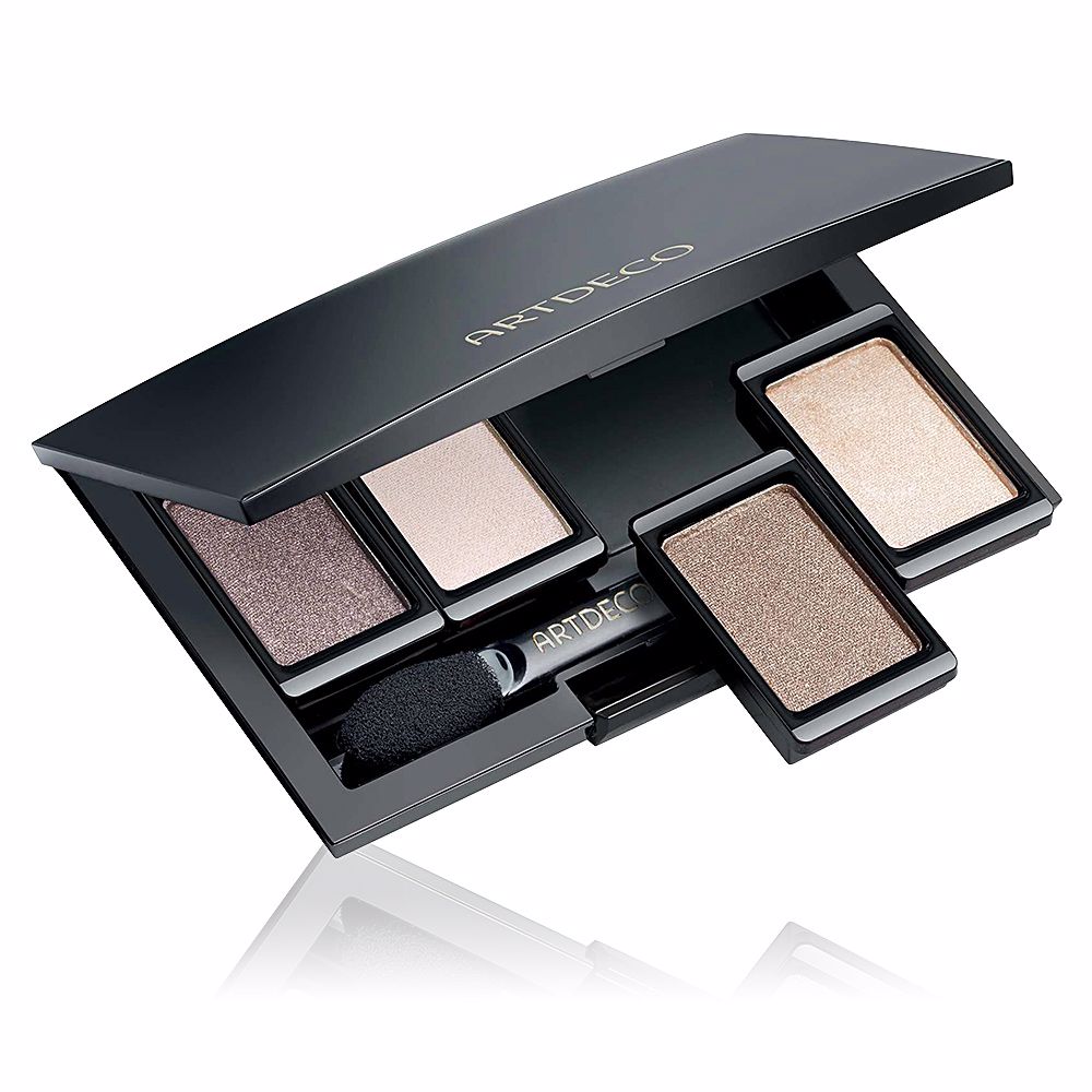 BEAUTY BOX quattro rechargeable palette 1 u