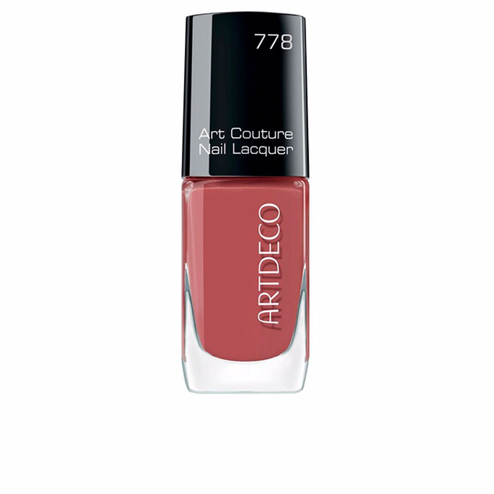 ART COUTURE nail lacquer #778-earthy mauve 