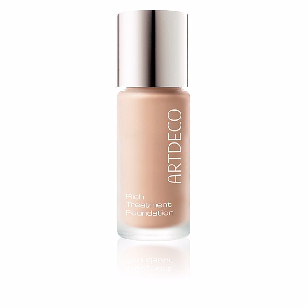 RICH TREATMENT foundation #21-delicious cinnamon