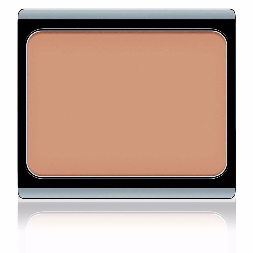 CAMOUFLAGE cream refill #10-soft amber 4.5 gr