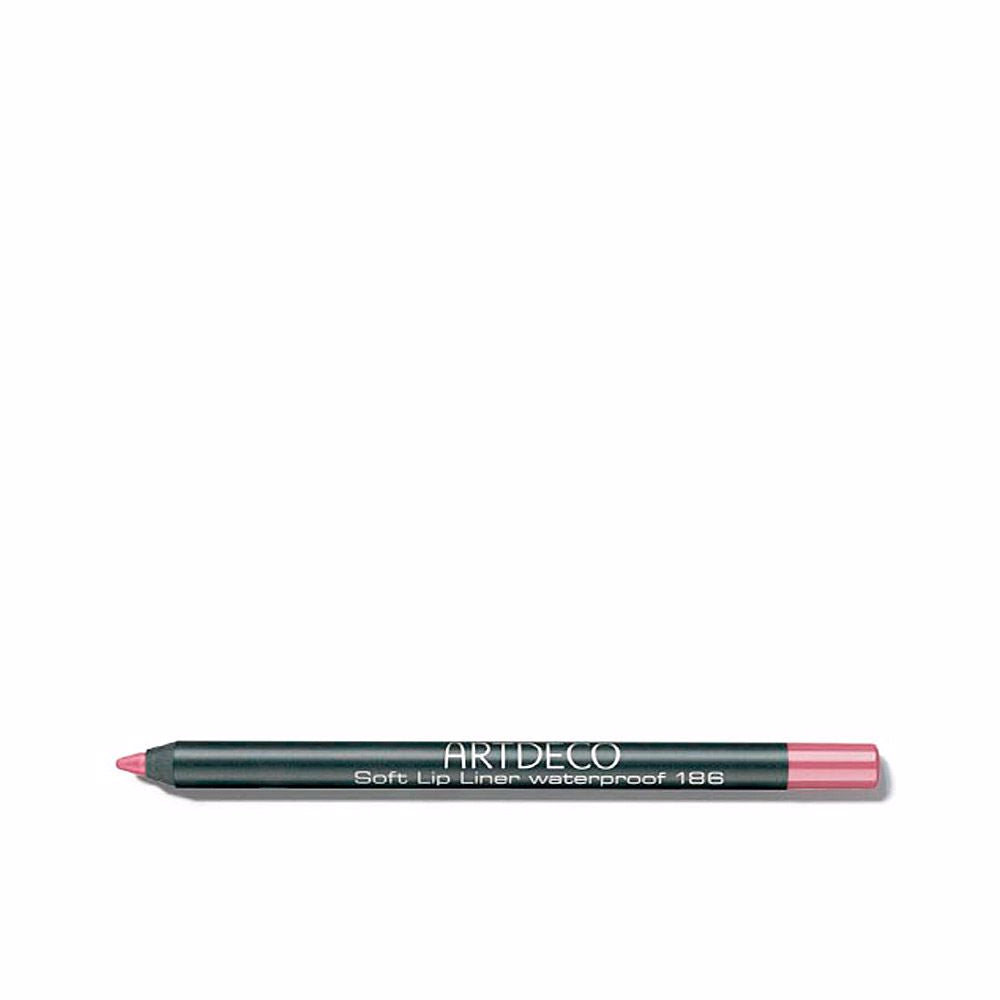 SOFT LIP LINER waterproof #186-cute peonies