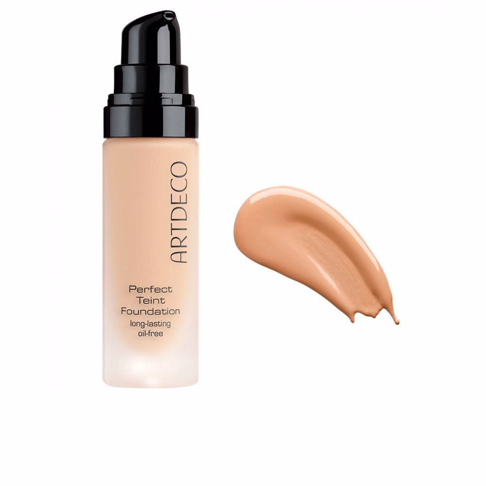 PERFECT TEINT foundation #52-golden biscuit 