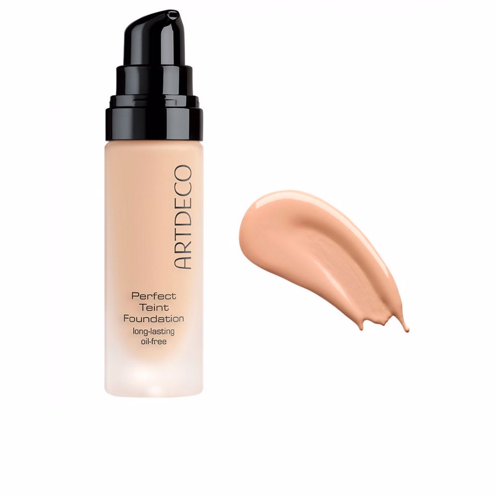 PERFECT TEINT foundation #20-warm vanilla 