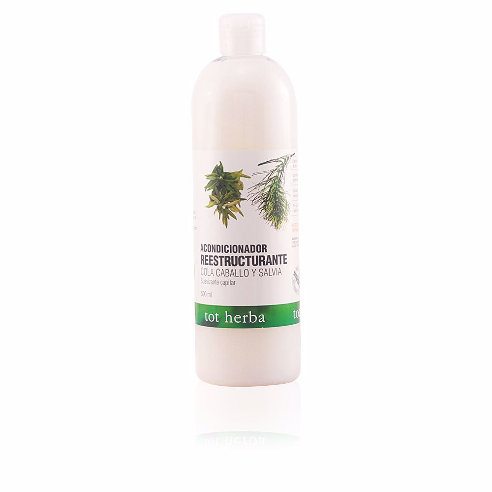 TOT HERBA horsetail &amp; sage hair conditioner 500 ml