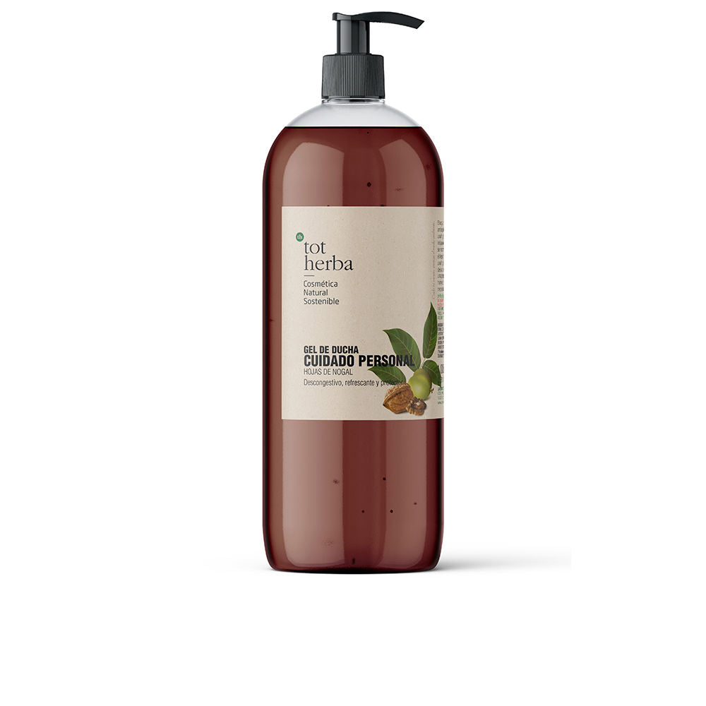 PERSONAL HYGIENE SHOWER GEL walnut 1000 ml
