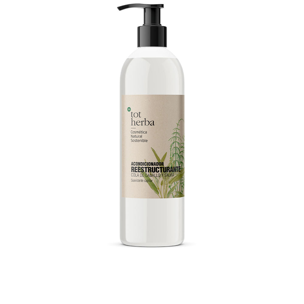 TOT HERBA horsetail &amp; sage hair conditioner 1000 ml