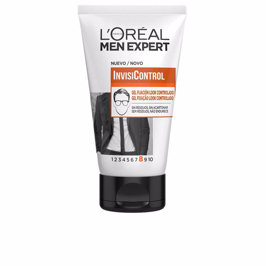 L'Oréal Paris Men Expert Invisicontrol Fixing Gel Nº8 150 Ml