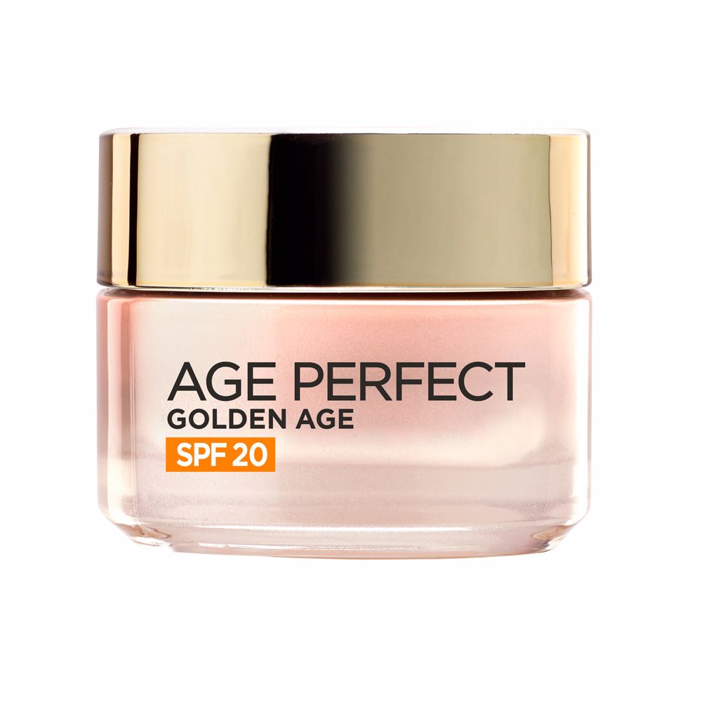 L'Oréal Paris Age Perfect Golden Age Spf20 Crema Día 50 Ml - Salevare.com