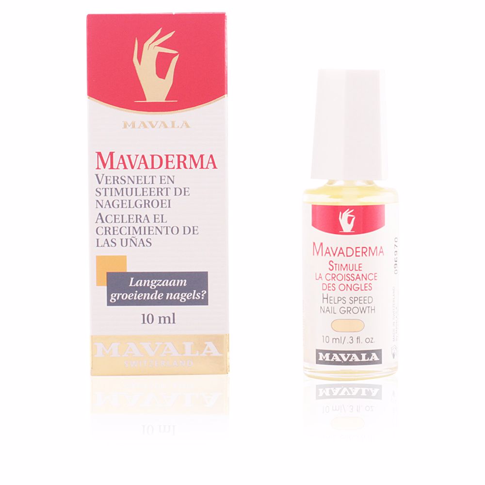 MAVADERMA nail strengthening oil 10 ml
