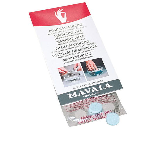 NAIL BEAUTY manicure tablet 6 u
