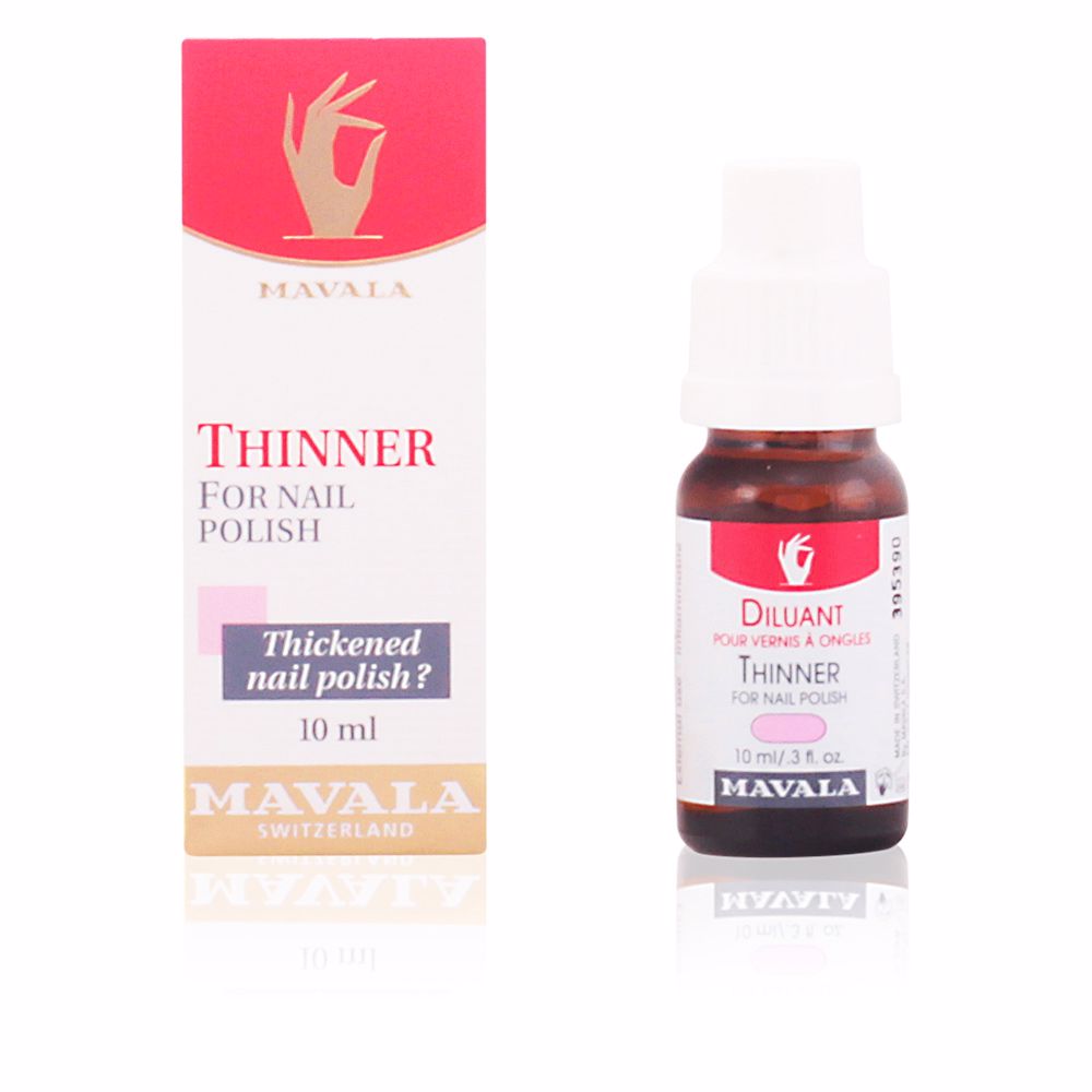 MAVALA THINNER polish thinner 10 ml
