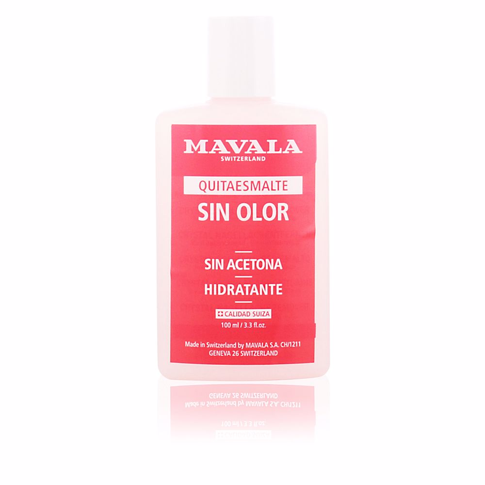 QUITAESMALTE CRYSTAL sin acetona 100 ml