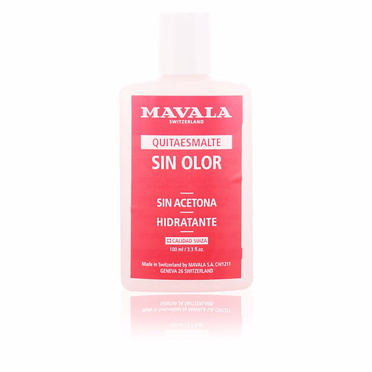 QUITAESMALTE CRYSTAL sin acetona 100 ml