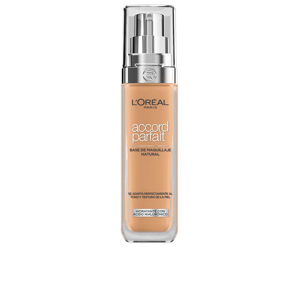 L'Oréal Paris Accord Parfait Foundation #6N-Miel - Salevare.com