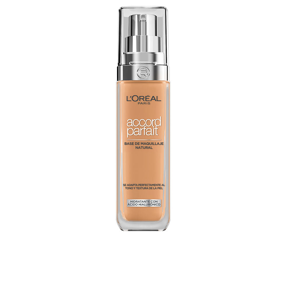 L'Oréal Paris Accord Parfait Foundation #7R-Ambre Rose - Salevare.com