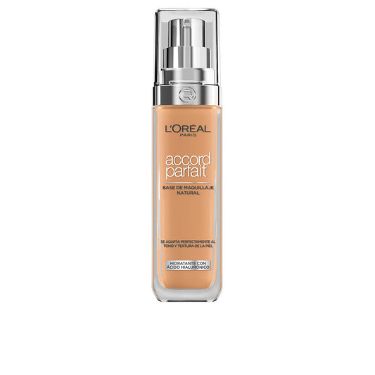 L'Oréal Paris Accord Parfait Foundation #7R-Ambre Rose - Salevare.com