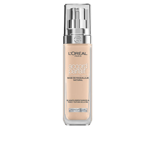 L'Oréal Paris Accord Parfait Foundation #3R-Beige Rose - Salevare.com
