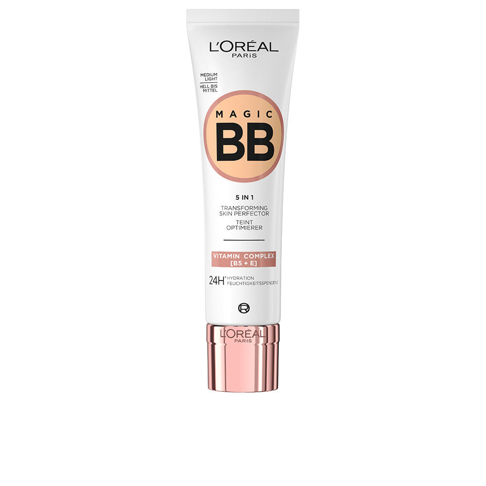 L'Oréal Paris Bb C'Est Magic Bb Cream Skin Perfection #03-Medium Light 30 Ml - Salevare.com