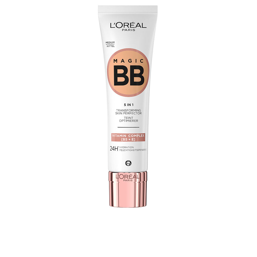 L'Oréal Paris Bb C'Est Magic Bb Cream Skin Perfection #04-Medium 30 Ml - Salevare.com