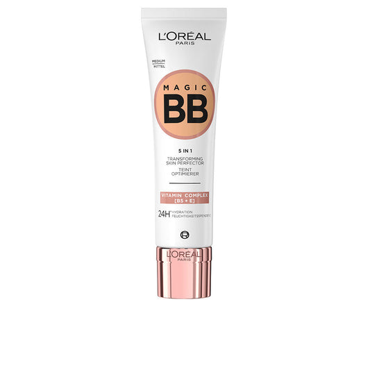 L'Oréal Paris Bb C'Est Magic Bb Cream Skin Perfection #04-Medium 30 Ml - Salevare.com