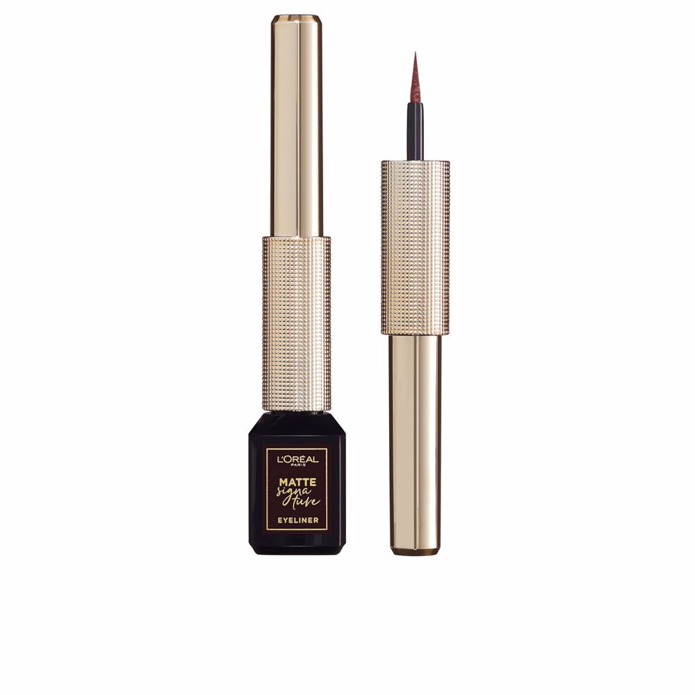 L'Oréal Paris Matte Signature Eyeliner #03-Marron - Salevare.com