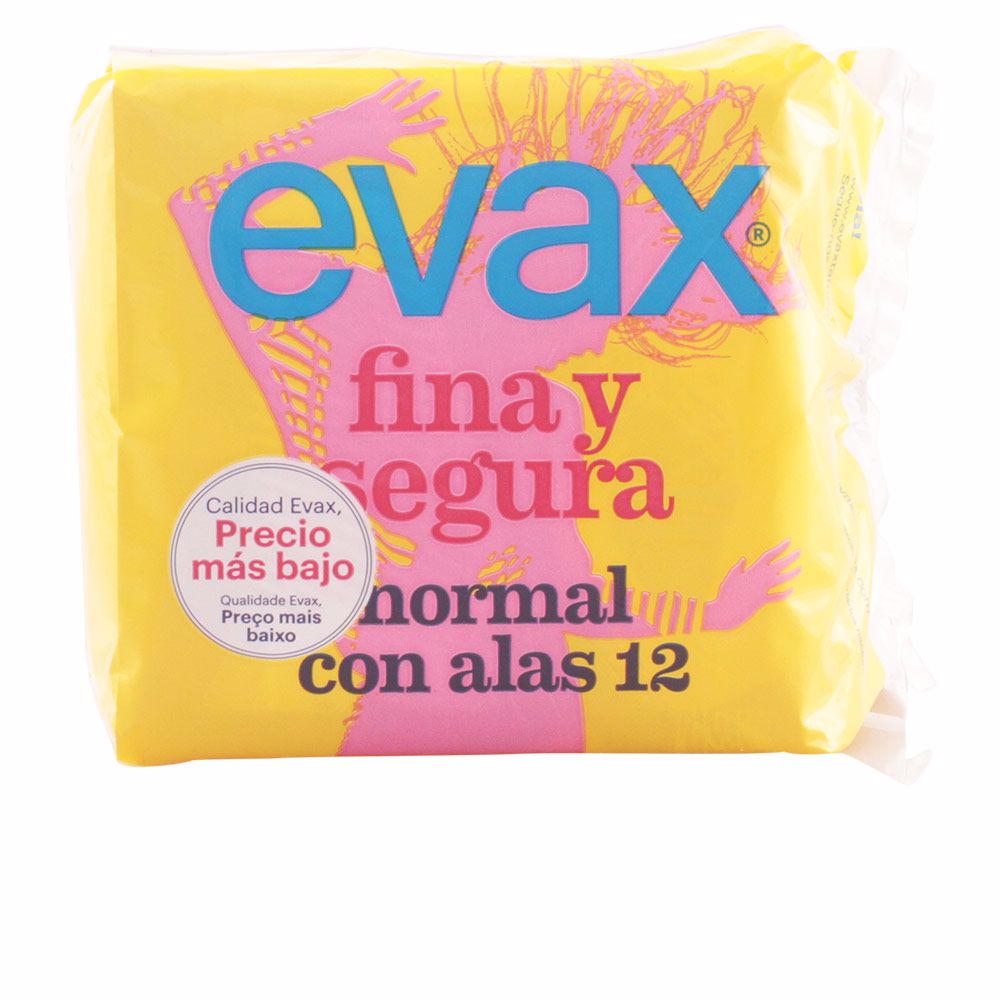 EVAX FINA&amp;SEGURA normal wing pads 12 u