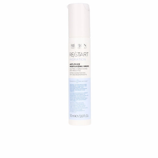 Revlon Re-Start Hydration Anti-Frizz Moisturizing Drops 50 Ml