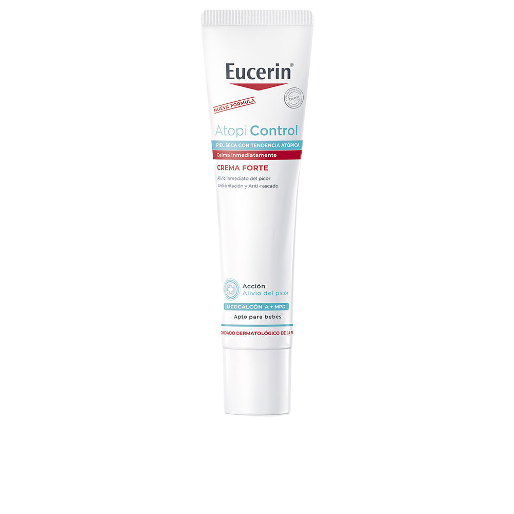 Eucerin Atopicontrol Strong Cream 40 Ml - Salevare.com