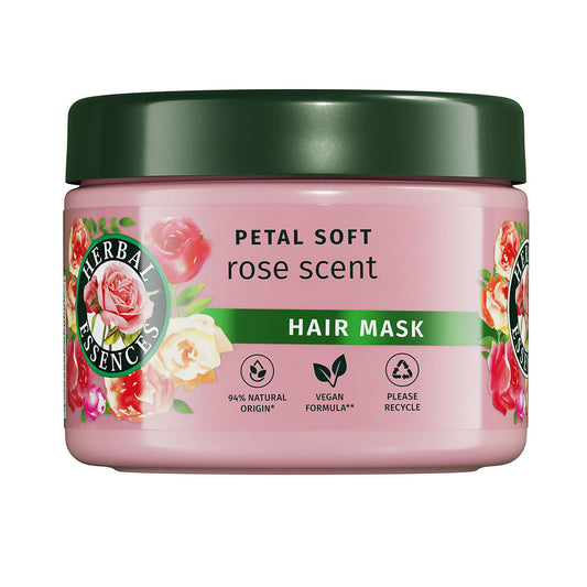 HERBAL ESSENCE ROSES softness mask 500 ml