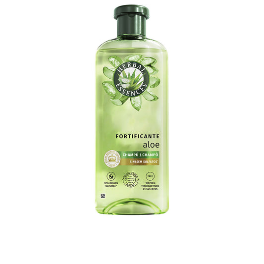HERBAL ESSENCE ALOE fortifying shampoo 350 ml