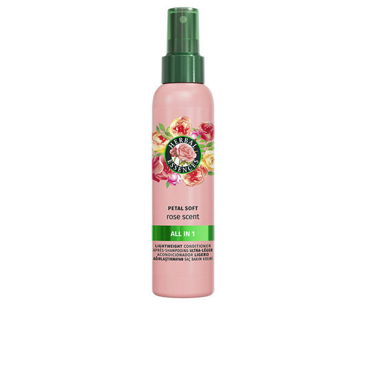 HERBAL ESSENCE ROSAS acondicionador ligero vapo 145 ml