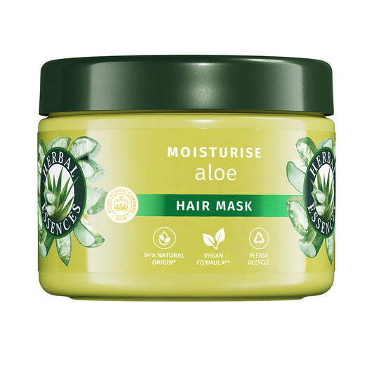 HERBAL ESSENCE ALOE strengthening mask 500 ml