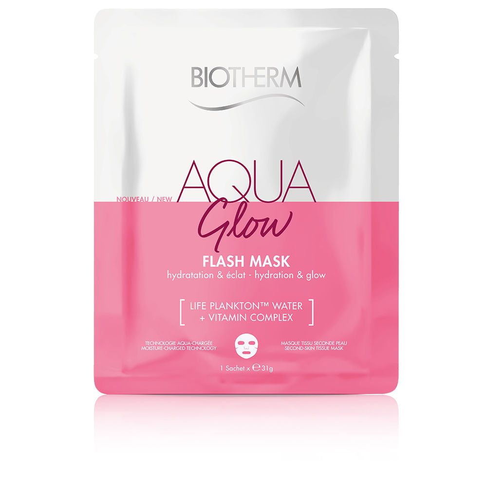 Biotherm Aqua Glow Flash Mask 35 Gr - Salevare.com