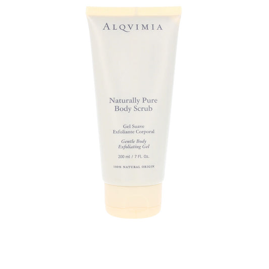 NATURALLY PURE SCRUB body scrub 200 ml