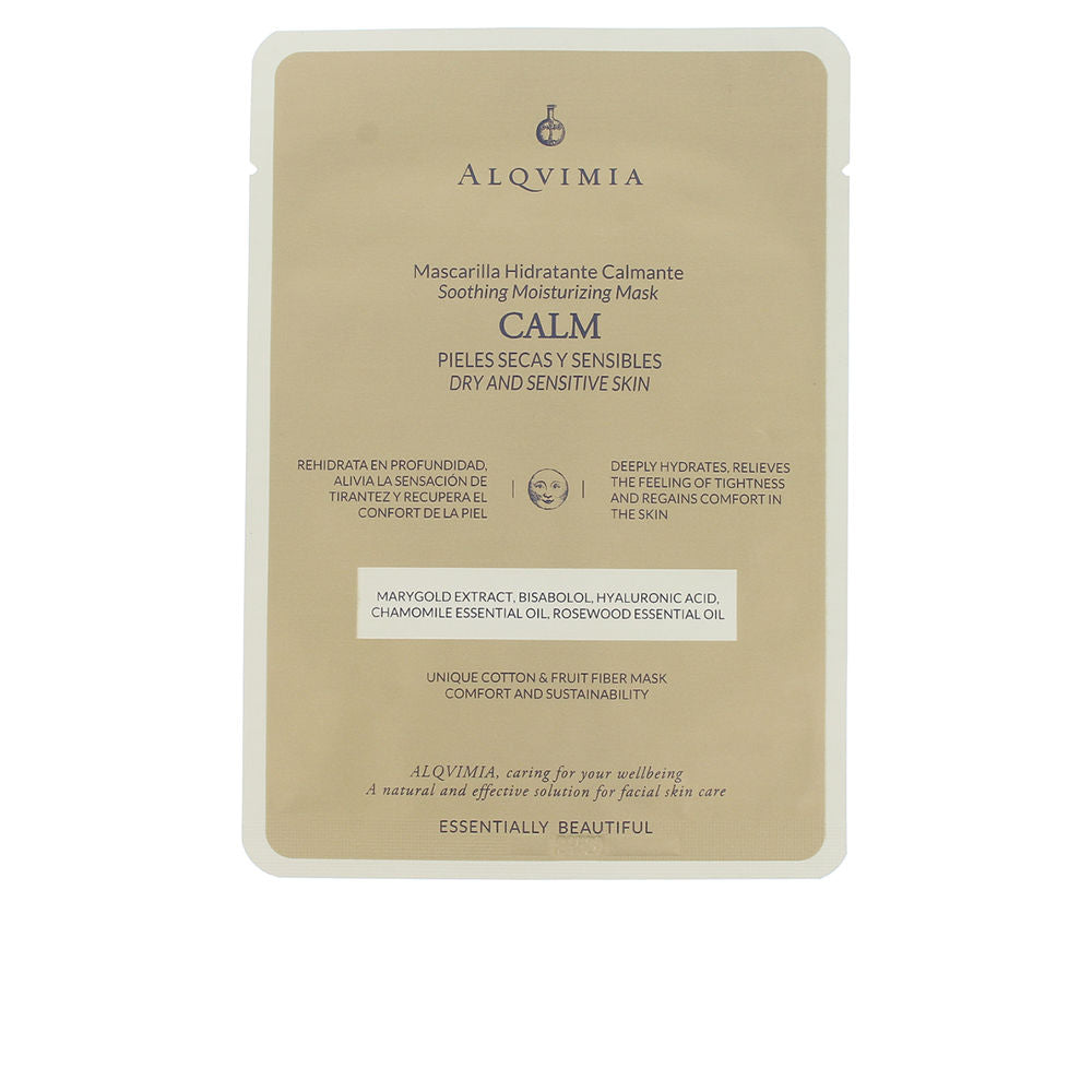 ESSENTIALLY BEAUTIFUL CALM facial mask 1 u