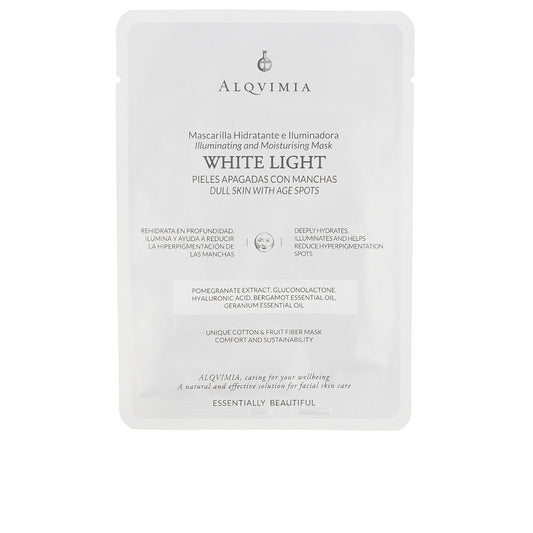 ESSENTIALLY BEAUTIFUL WHITE LIGHT facial mask 1 u