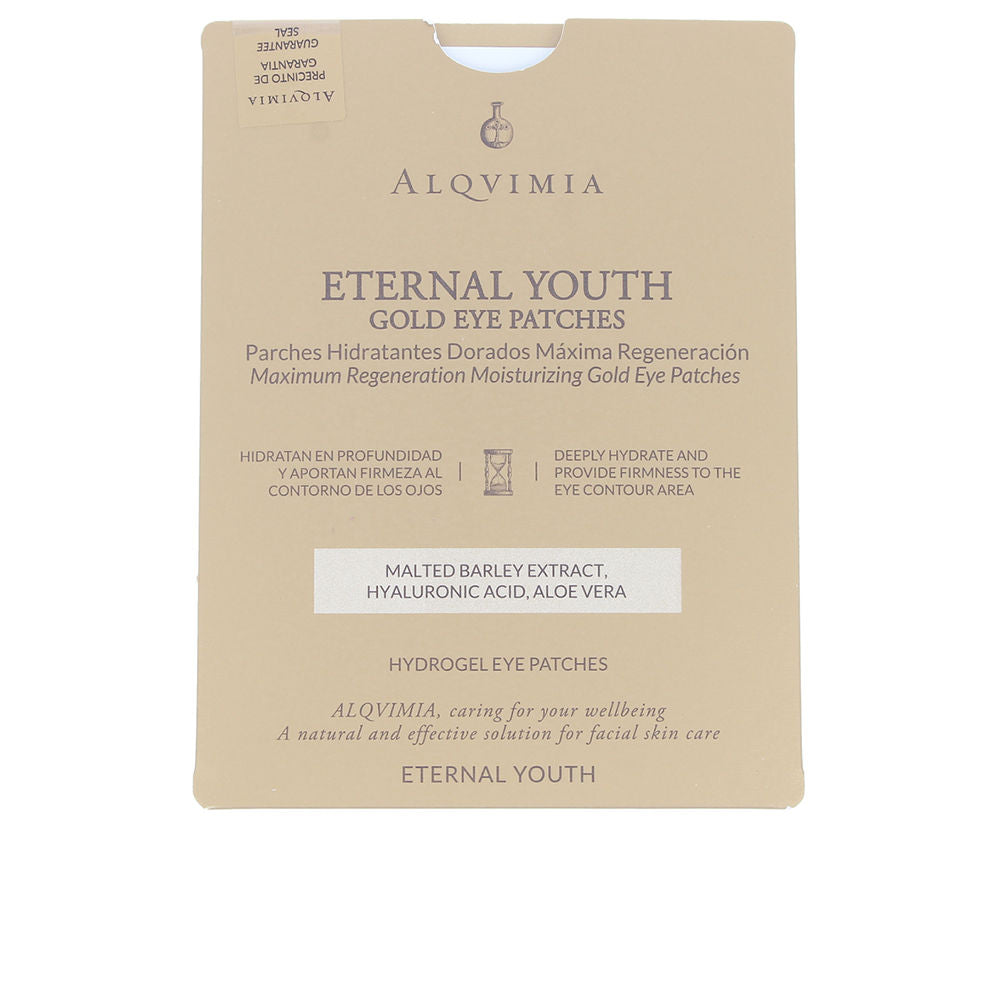 ETERNAL YOUTH eye mask 1 unit