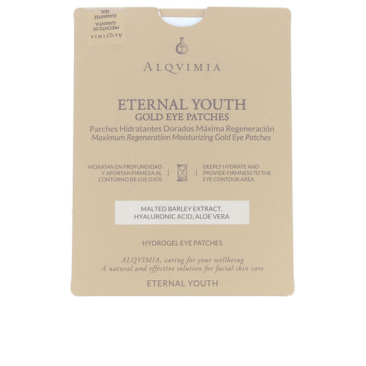 ETERNAL YOUTH eye mask 1 unit