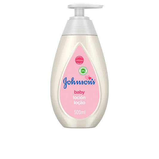 Johnson'S Baby Baby Loción Corporal 500 Ml - Salevare.com