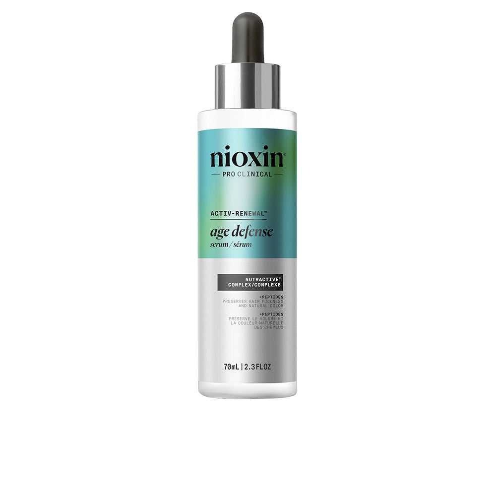 AGE DEFENSE leave-in anti-aging serum with peptides 70 ml