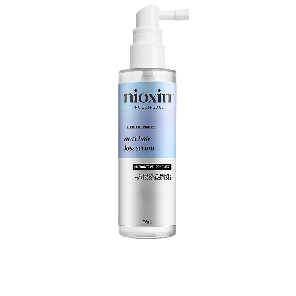 ANTI HAIRLOSS SERUM - Leave-in Day Anti-Hair Loss Treatment 70 ml