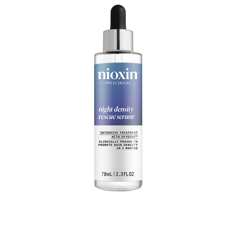 NIGHT DENSITY - No-Rinse Anti-Hair Loss Night Treatment 70 ml