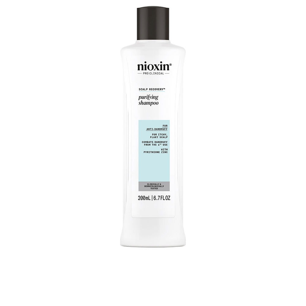 SCALP RECOVERY - Anti-Dandruff Shampoo - Dry and Itchy Scalp 200 ml