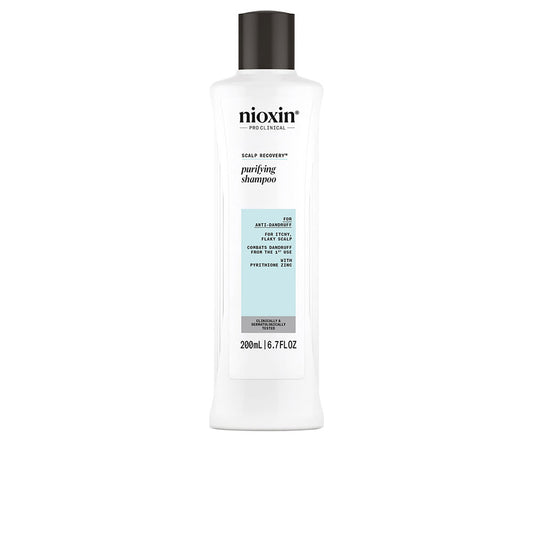 SCALP RECOVERY - Anti-Dandruff Shampoo - Dry and Itchy Scalp 200 ml
