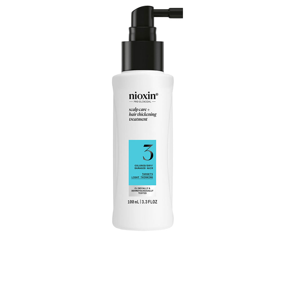 SYSTEM 3 - Densifying Serum - Dyed and Damaged Hair with Mild Weakening 100 ml
