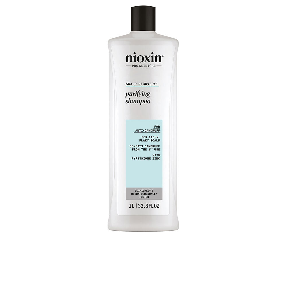 SCALP RECOVERY - Anti-Dandruff Shampoo - Dry and Itchy Scalp 1000 ml