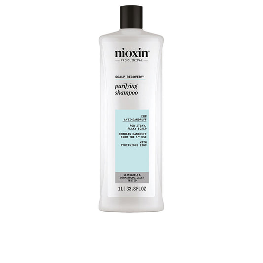 SCALP RECOVERY - Anti-Dandruff Shampoo - Dry and Itchy Scalp 1000 ml