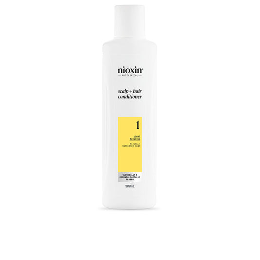 SYSTEM 1 - Conditioner - Natural Hair with Mild Weakening 300 ml