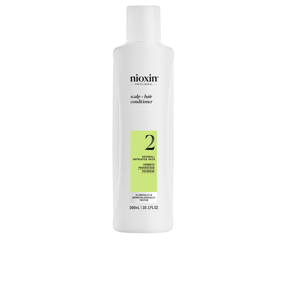 SYSTEM 2 - Conditioner - Natural Hair with Advanced Weakening 300 ml